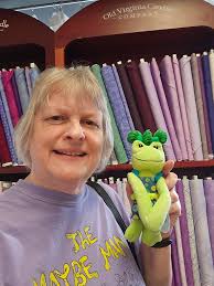 Quilting store in Indiana with sale fabrics