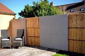 082116446977 call / wa atau.ada banyak gambar yang dapat anda jadikan referensi dan. 20 Desain Pagar Bambu Minimalis Dan Unik Rumah Jadi Asri