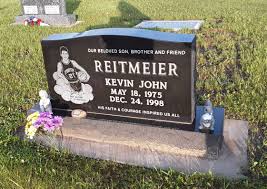 Kevin John Reitmeier (1975-1998)