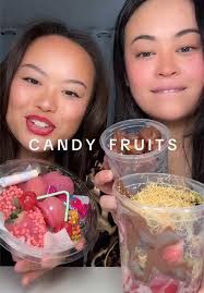Candy Fruits Beziers