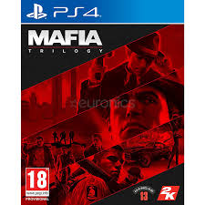 Mafia распаковка двух изданий mafia definitive edition и mafia trilogy / unboxing. Mafia Definitive Edition Ps4