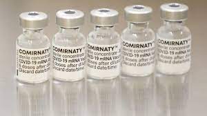 Letters sent to those who qualify to have the vaccine give details on how to book your this also checks your eligibility for the vaccine and the system will prompt you if it's not yet your turn. Pfizer And Moderna Raise Prices For Covid 19 Vaccines In Eu Euractiv Com