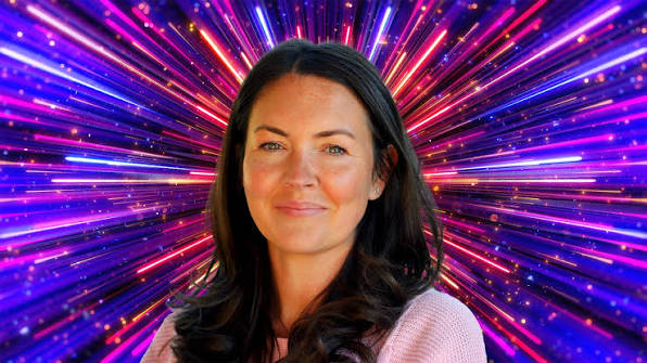 Lacey Turner is the first celebrity contestant confirmed for this year's  Strictly Come Dancing 💃 The award winning actress is heading for the  ballroom when Strictly returns in September #Update