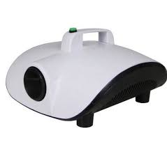 Disinfectant Fogger Atomizer Machine For Sanitizing In 2020 Sanitizer Machine Atom