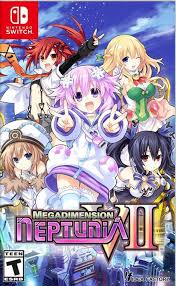 Image result for Neptunia
