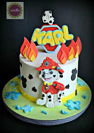 Paw Patrol Birthday Cake For 4 Year Old Boy 4 Year Old Karl Asked For A Paw Patrol Cake Had No Idea What It Was But Of Course Googled It And Paw Patrol Birthday Cake Paw Patrol Cake Boy Birthday Cake