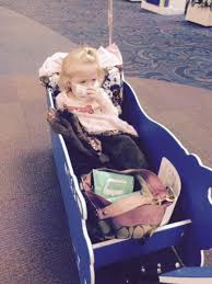 Missouri Toddler Battling Cancer Receives Heartwarming 'Get Well' Message  Outside Hospital Window