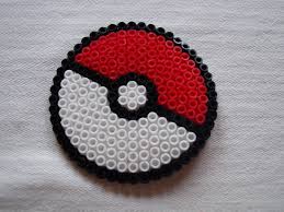 Hier findest du viele tolle projekte. Bugelperlen Vorlage Pokemonball Kiki Die Kinderkiste
