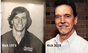 Rick Clark celebrated 45 years with us. Thank you for your dedication,  commitment to quality and providing exceptional customer service. Here's to  many more!