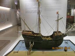 On this voyage, da gama attacked arab shipping interests in the region and used force to reach an agreement with calicut's ruler. Vasco Da Gama Memorabilia In Lisbon