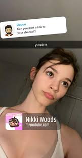 Nikki Woods  nikki_neko  nikkiwoodss Nude Leaks OnlyFans Photo 20 |  TheFappening