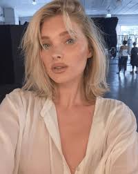 Elsa Hosk Wears a Stunning Nude Lipstick: Similar Shades
