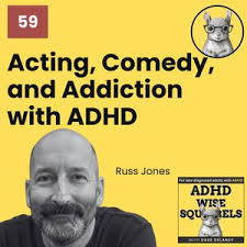 Adults with ADHD podcast, free ADHD test, ADHD articles, and more. — ADHD  Wise Squirrels