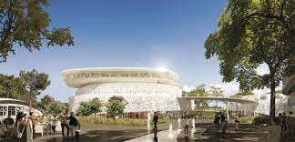 Montagnac, surrounded by vineyards, radiates from its historic centre, dotted with beautiful properties, a legacy of its flourishing commercial trade. Cap D Agde Un Nouveau Coeur De Station Les Photos La Presentation Les Videos Herault Tribune