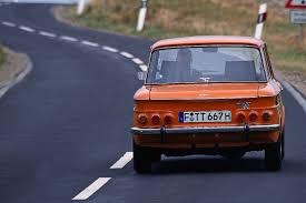 Nsu tt tts bremstrommel mit spurverbreiterung. Heckmotor Klassiker Nsu Prinz Autobild De