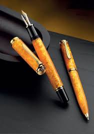Introducing The Pelikan 600 Vibrant Orange Pen Chalet