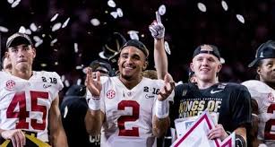 Sec Network S Booger Mcfarland Explains Why Alabama S Starting Qb Will Be Jalen Hurts