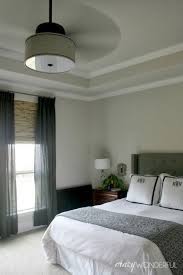 The right lighting can take a drab space and turn it into a beautifully illuminated place that. Small Bedroom Ceiling Design With Fan Novocom Top