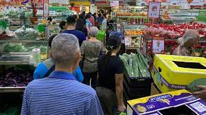 Are stocks running out in supermarket? Panic Buying Hits Singapore After Coronavirus Alert Raised Ctv News