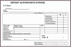 The process is easy, rewarding and discrete. 20 Slip Templates Examples Pdf Examples