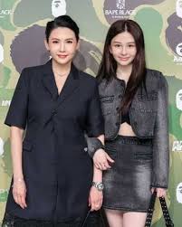 22歲沈月棄入娛圈鋪路接手時裝王國｜經營小紅書營造名媛形象顏值 ...