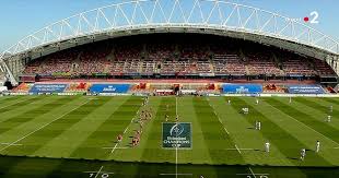 Les deux dernières journées de poules de la champions cup et de la alors que les coupes d'europe de rugby ont vu leur déroulement suspendu en raison du coronavirus, didier lacroix a confié au micro. Coupe D Europe Clermont Vs Toulouse Toutes Les Affiches Des Quarts De Finale De Champions Cup Le Rugbynistere