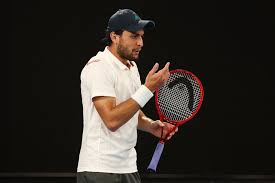 Kısaca tenis kariyeri, hayatı ve biyografi bilgileri. Australian Open Aslan Karatsev Habe Gezeigt Dass Ich Mit Allen Mithalten Kann Tennisnet Com