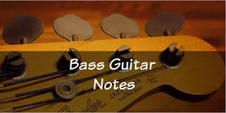 Mastering The Fretboard Bass Guitar Notes Simplified