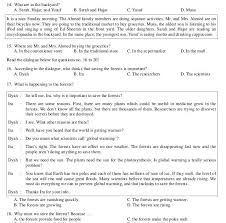 Semoga latihan soal di atas bermanfaat dan dapat menambah pengetahuan, pemahaman, serta wawasan anda semuanya. Contoh Soal Ielts Dan Jawabannya Peranti Guru