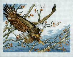 We did not find results for: Eagle Cross Stitch Kit By Permin Of Copenhagen