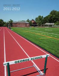George School Annual Report 2011-2012 by George School
