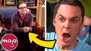 The mathematical underpinnings of the big bang theory include albert einstein's general theory of relativity along with standard theories of fundamental particles. Top 10 Big Bang Theory Plot Holes You Didn T Notice Youtube