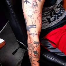 Schau dir angebote von ‪tattoos‬ auf ebay an. 155 Kick Ass Sleeve Tattoos For Guys Gals 1000 Tattoo Photo Eddnet
