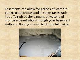 The most effective method for waterproofing a newly constructed basement wall, is to seal both sides of the concrete with radonseal. How To Seal A Basement Wall
