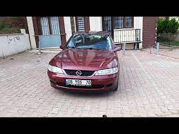2 El 2001 Model Bordo Opel Vectra 34 750 Tl Tasit Com