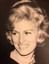 Yvonne Fox Obituary (1927