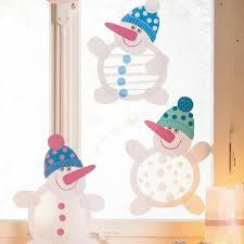 Schablonen schneemann bastelvorlage zum ausdrucken. Feine Fensterbilder Zu Weihnachten Und Winterzeit Archzine Net