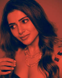 She is one of the most popular and leading south indian film actress. Samantha Akkineni