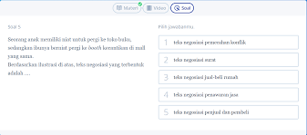 Negosiasi merupakan suatu bentuk interaksi sosial dimana berfungsi. Yuk Simak 5 Contoh Soal Teks Negosiasi Ini Biar Bahasa Indonesiamu Kian Jago