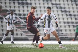 Kv mechelen kv mechelen heeft zijn nieuwe spits zo goed als beet: Druijf Als Invaller Goud Waard Bij Comeback Mechelen Voetbal International
