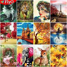 5d алмазная живопись Пейзаж Блондинка Секс Женщины Алмазная вышивка  Распродажа Слон Олень Животные Стразы Мозаика Настенное Искусство – купить  по низким ценам в интернет-магазине Joom