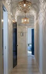 Top 60 Best Hallway Lighting Ideas Interior Light Fixtures Ceiling Design House Design Interior Lighting