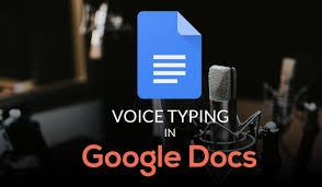 In fact, a lot of people tend to use it over that said, it also offers a dedicated voice typing feature using which you can dictate your computer through its microphone. How To Type With Your Voice In Google Docs Digitional