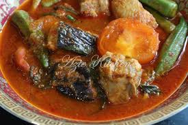 Ikan pari memang sangat sedap kalau dimasak asam pedas. Masak Asam Pedas Ikan Pari Azie Kitchen
