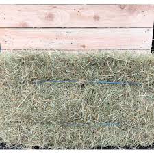 Des modèles pour jardiner : Foin Du Jura Petite Balle Moyenne Densite 17 Kg