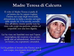 Visualizza altre idee su madre teresa, citazioni di madre teresa, citazioni religiose. Madre Teresa Di Calcutta Le Citazioni Le Poesie E Le Frasi Piu Belle