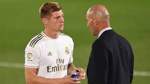 Beldon and his wife, among others. Kroos Expects Zidane To Be Real Madrid Coach Next Season