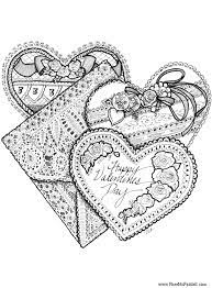 Pictures, crafts, hearts, cards and cupid valentines coloring pages, sheets valentine's day coloring pages are fun, but they also help kids develop many important skills. Free Valentine S Day Coloring Pages For Adults Valentine Coloring Pages Valentines Day Coloring Page Heart Coloring Pages
