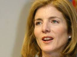 JFK's daughter to visit sites of family ancestral homes