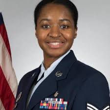 TSgt Shardae Stewart